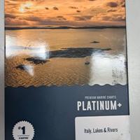 cartografia Navionics Platinum +   laghi