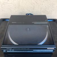 6 GIRADISCHI TECHNICS, PIONEER, SANSUI 3 TANGENZIA