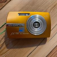 Fotocamera dogitale Olympus U700