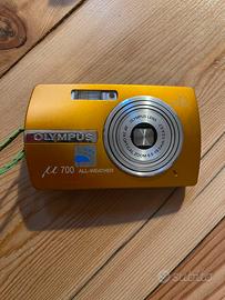 Fotocamera dogitale Olympus U700