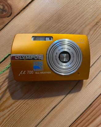 Fotocamera dogitale Olympus U700