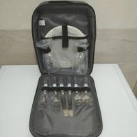 Zaino con set da picnic Bottega Verde 