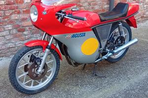 MV augusta serie limitata 