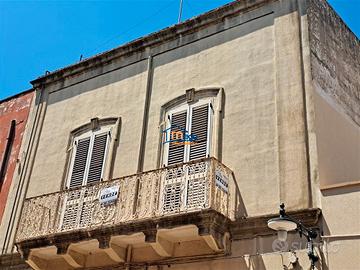 Alezio. Casa con Volte a Stella al Piano Primo