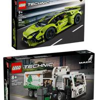 LEGO 42161 Lamborghini 42167 Technic Camion della