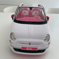 Fiat 500 Barbie