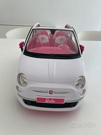 Fiat 500 Barbie
