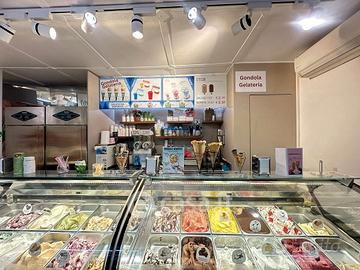 GONDOLA GELATERIA Locale commerciale in Venezia