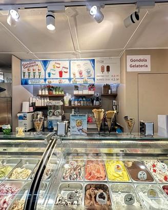 GONDOLA GELATERIA Locale commerciale in Venezia