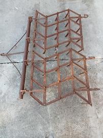 Erpice in ferro