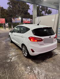 Ford Fiesta VII 2021 Titanium 1.5 TDCi/EcoBlue
