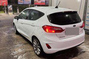 Ford Fiesta VII 2021 Titanium 1.5 TDCi/EcoBlue