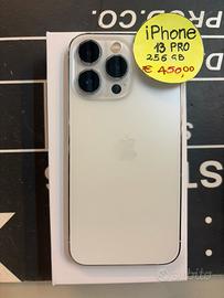 Iphone 13 pro 256gb