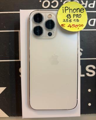 Iphone 13 pro 256gb
