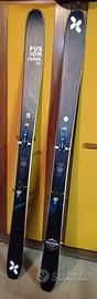 Sci scialpinismo Extrem Fusion 95 Carbon 172 cm