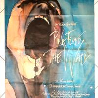 Poster The Wall Pink Floyd