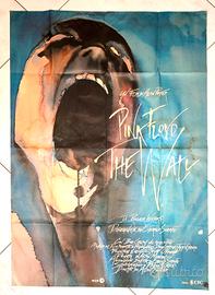 Poster The Wall Pink Floyd