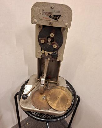 Pantografo Gravo 