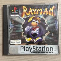 RAYMAN PLAYSTATION 1 PS 1