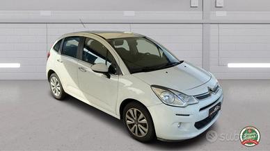 Citroen C3 Selection 1.2 82 cv **Garanzia Guasti 1