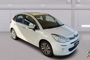 Citroen C3 Selection 1.2 82 cv **Garanzia Guasti 1