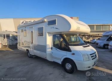 RIMOR SuperBrig 689 TC