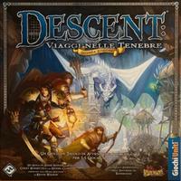 Descent - Viaggi nelle Tenebre Seconda Edizione