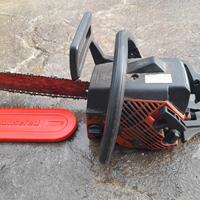 motosega jonsered turbo