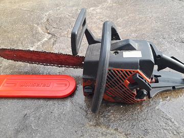 motosega jonsered turbo