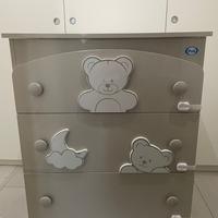 Cameretta per Bambini Neonati