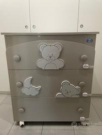 Cameretta per Bambini Neonati