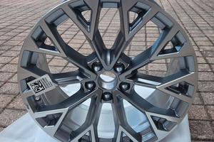 Cerchio anteriore originale RS3 8Y da 2022 in poi