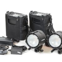 PROFOTO Kit 2 B2 250 AirTTL + 2 torce