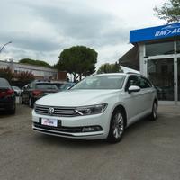 Volkswagen Passat Variant 1.6 TDI Business BlueMot