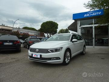 Volkswagen Passat Variant 1.6 TDI Business BlueMot
