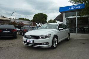 Volkswagen Passat Variant 1.6 TDI Business BlueMot