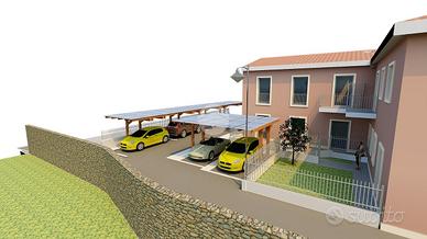 VILLA A SCHIERA D'ANGOLO A ZEVIO