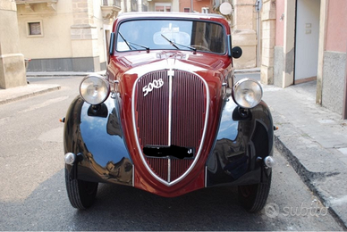 Fiat 500 B - Topolino