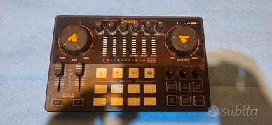 scheda audio maonocaster