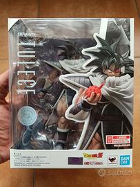 Tulece Turles figuarts Bandai Dragon Ball Z nuova