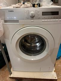 Lavatrice  L76270SL AEG