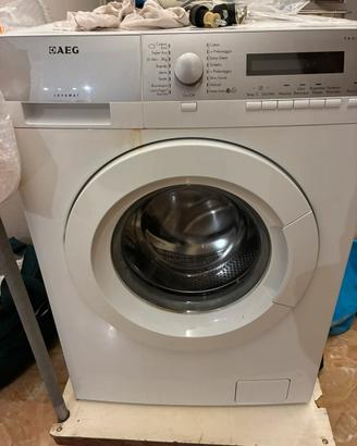 Lavatrice  L76270SL AEG