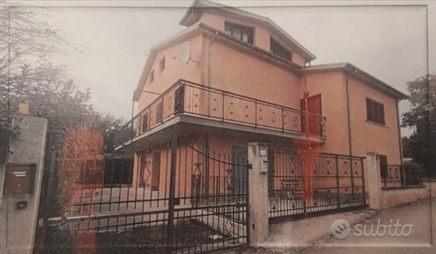 Villa indipendente, per fuggire dalla città