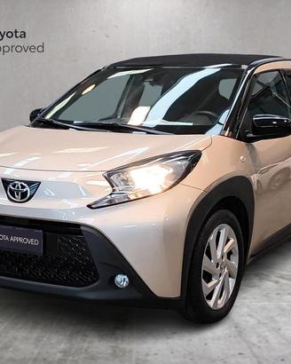 TOYOTA Aygo X - Aygo X 1.0 VVT-i 72 CV 5 U1057448