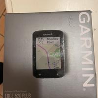 Garmin Edge 520 Plus