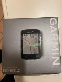 Garmin Edge 520 Plus