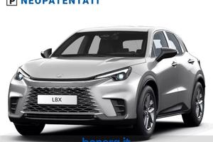 Lexus LBX 1.5 hybrid Class 2wd