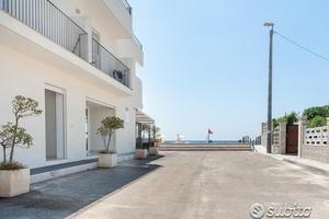 10 metri dal mare villa Telia Torre Lapillo