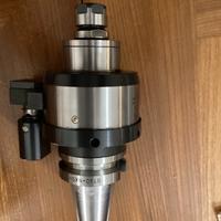 Moltiplicatore di giri fresatrice