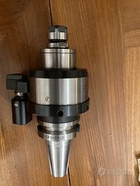 Moltiplicatore di giri fresatrice